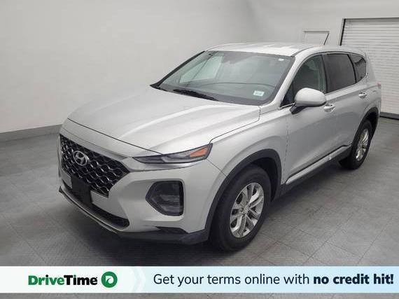 HYUNDAI SANTA FE 2019 5NMS23AD9KH117181 image